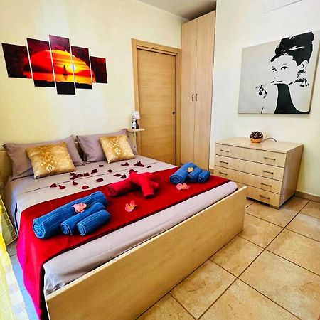 Ferienwohnung Andrea House Lecce Exterior foto