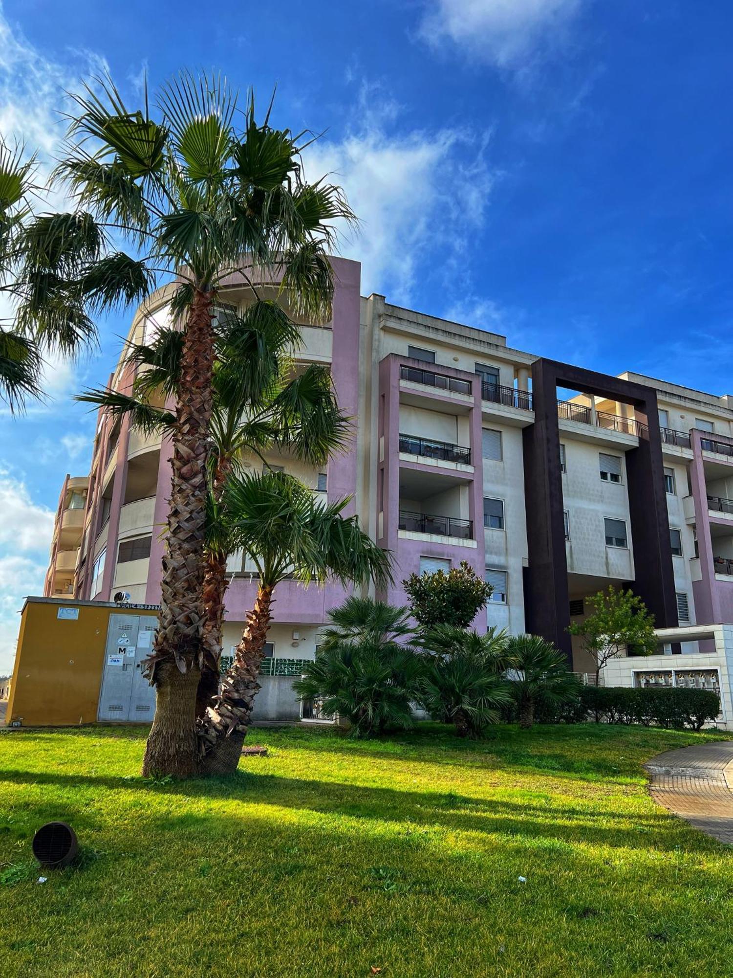 Ferienwohnung Andrea House Lecce Exterior foto