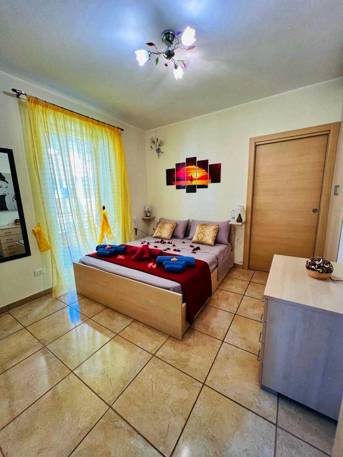 Ferienwohnung Andrea House Lecce Exterior foto